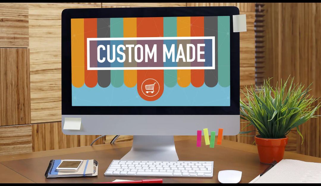 What Are Custom Web Design Services?